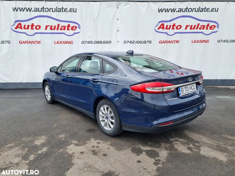 Ford Mondeo